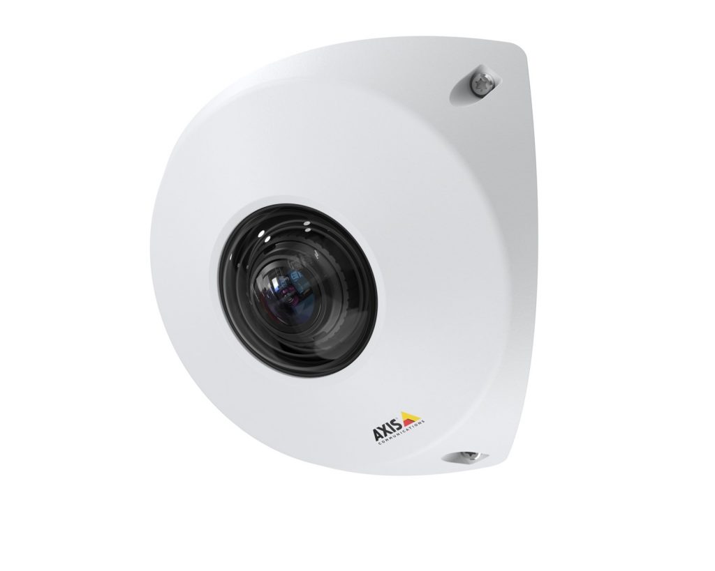 AXIS P9106-V Network Camera