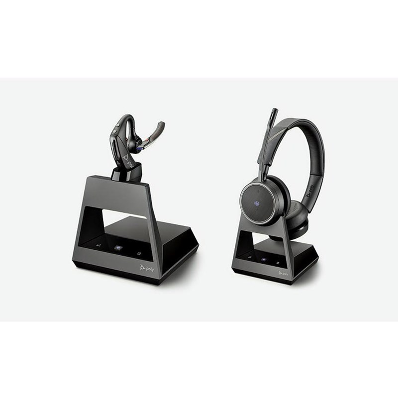 Plantronics headset VOYAGER 5200 OFFICE AND UC SERIES