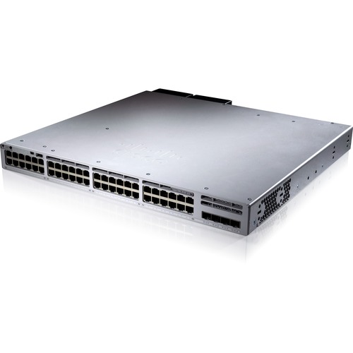 Cisco Network Switch C9300L-48P-4G-A