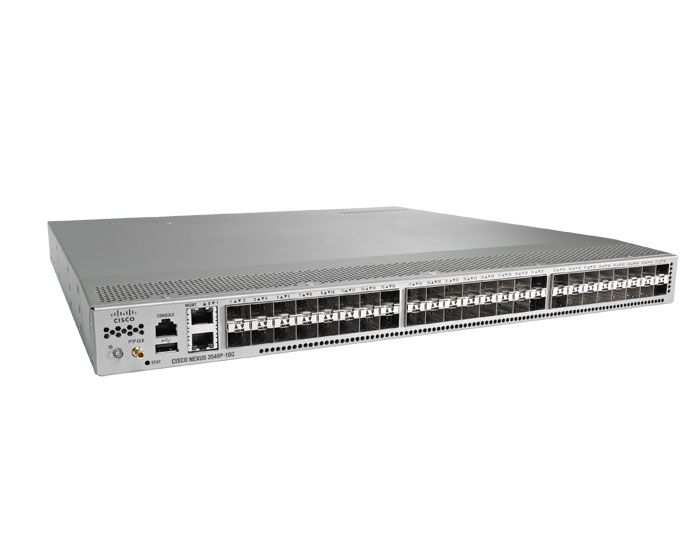 Cisco Nexus 3000 series 524-XL Switch N3K-C3524P-XL