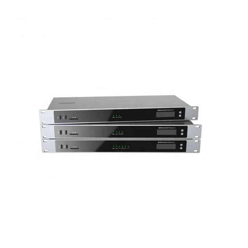 Grandstream Gateways and ATAs GXW4500 series E1/T1/J1 Digital VoIP Gateway GXW4502