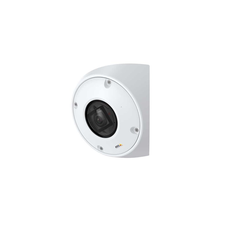 AXIS Q9216-SLV Network Camera Impact-resistant anti-ligature camera ...