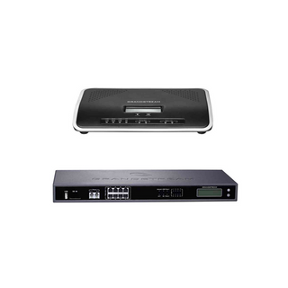 Grandstream Optimized UC Features for SMBs UCM6200 Series IP PBX UCM6208