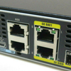 Cisco 4000 Series Integrated Services Routers Sec bundle w/SEC license ISR4351-SEC/K9