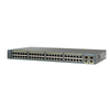 Cisco Network Switch WS-C2960+48TC-L Catalyst 2960 Plus 48 10/100 + 2 T/SFP LAN Base