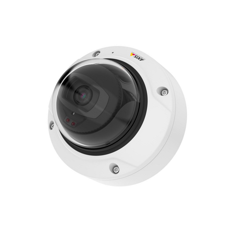 AXIS Q3517-LV Network Camera Fixed dome for solid performance in 5 MP