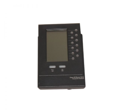 The Large LCD Display Makes It Quick And Easy To Identify The Relevant Buttons 4.3-inch High Definition CP-7915= IP Phone