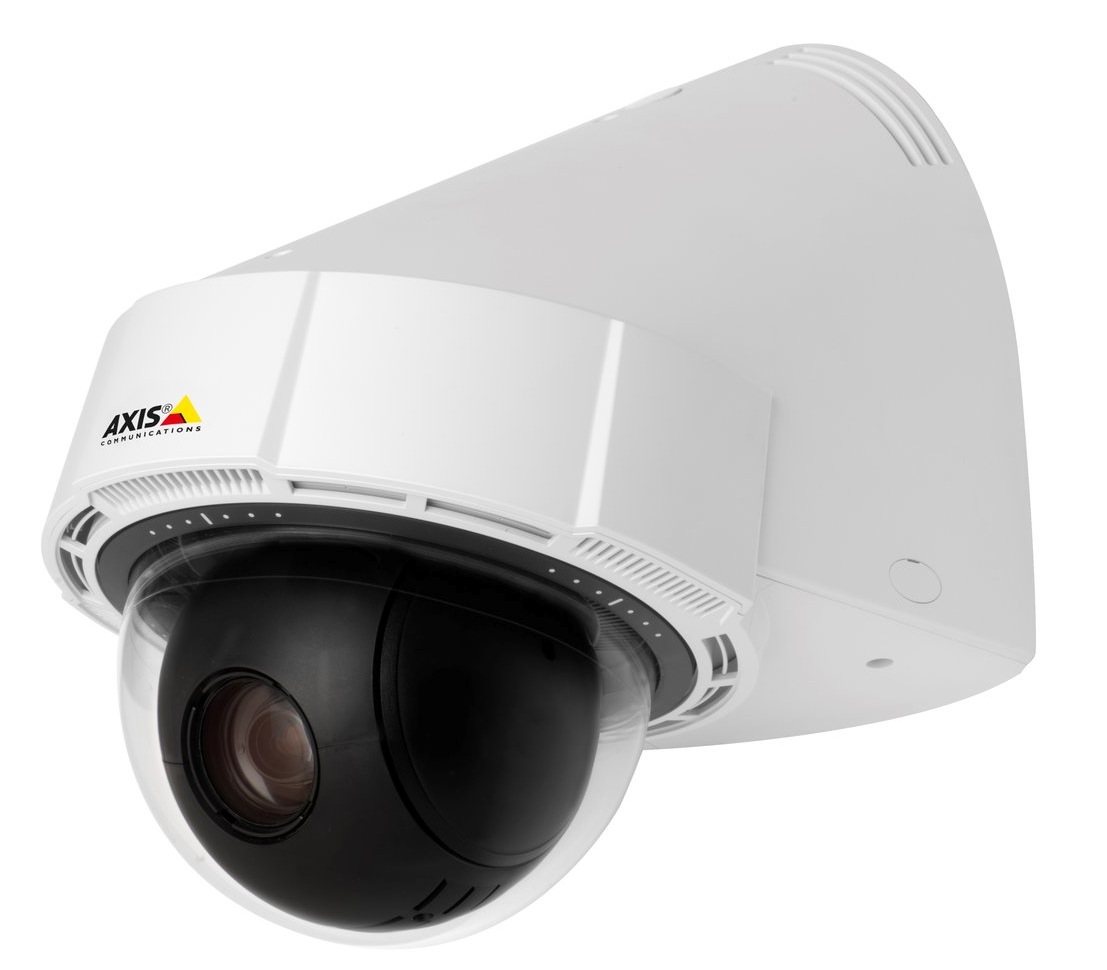 AXIS P5414-E Network Camera
