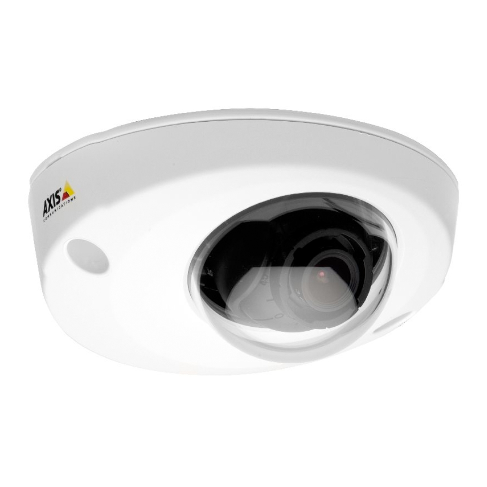 AXIS P3905-R Network Camera