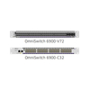 OS6900-T20D-R Alcatel-Lucent OmniSwitch 6900