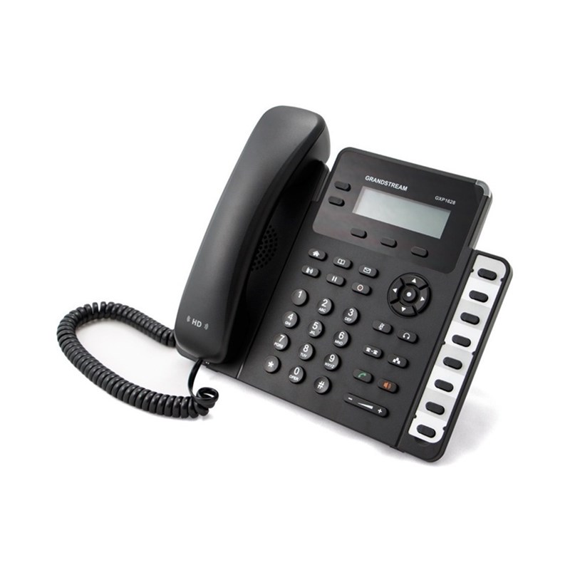 Grandstream GXP1628 an entry-level Gigabit IP Phone for small business users