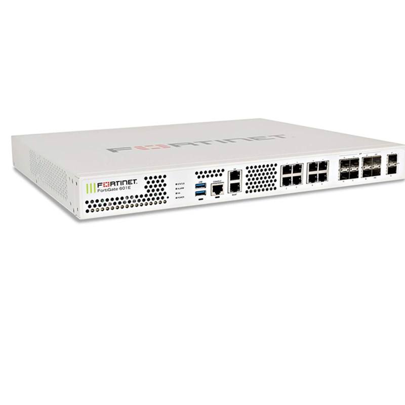 New Original Fortinet FortiGate 600E Network Security/Firewall FG-600E