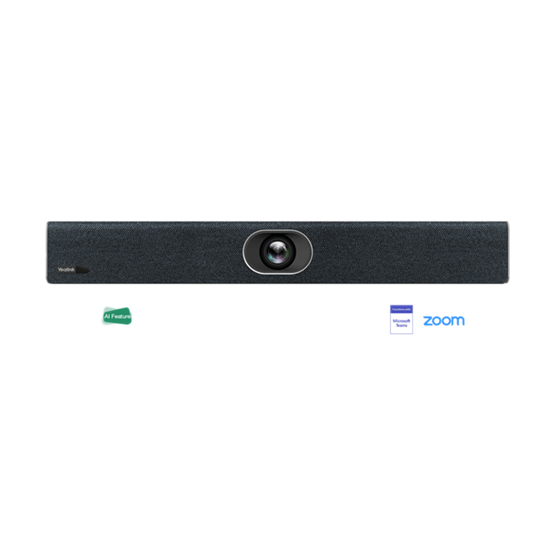 Yealink Mircosoft Teams Room video conferencing System for Huddle and Small Rooms Yealink MVC400