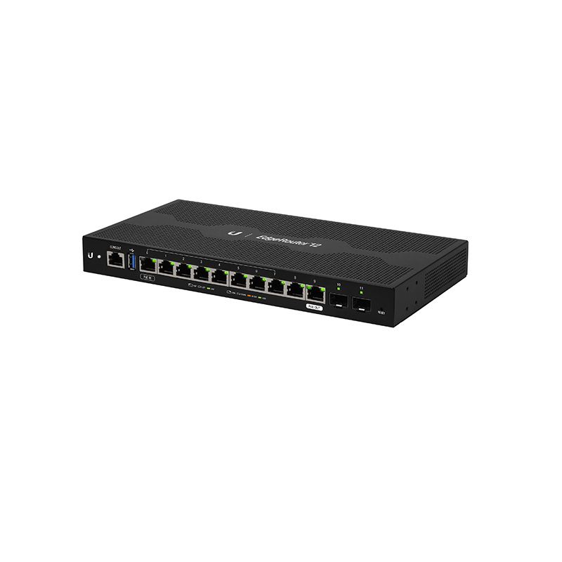 ER-12 - Ubiquiti Enterprise Routers Series