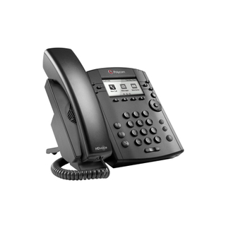 New Original Polycom VVX 301 Series Business Media Phones 