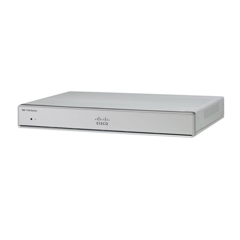 ISR1100-6G Cisco 1100 Series Integrated Services Routers