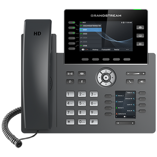 Grandstream GRP2616 Voice TelephonyCarrier-Grade GRP Series Of Professional IP Phones