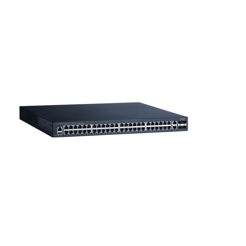 Ruckus ICX7150-48P-4X1G Network Switch 48-Port PoE+ Entry-Level Enterprise-Class Stackable Access Switch