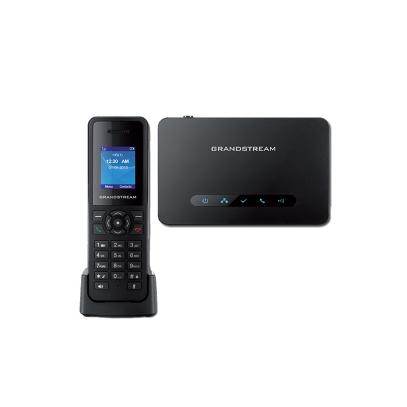 Grandstream DP720 DECT cordless VoIP phone