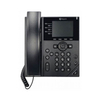 Polycom VVX 350 Business IP Phone Six-line, mid-range IP desk phone with color display 
