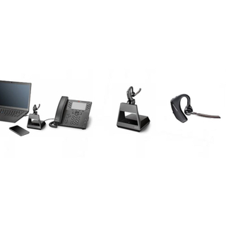 Plantronics headset VOYAGER 5200 OFFICE AND UC SERIES