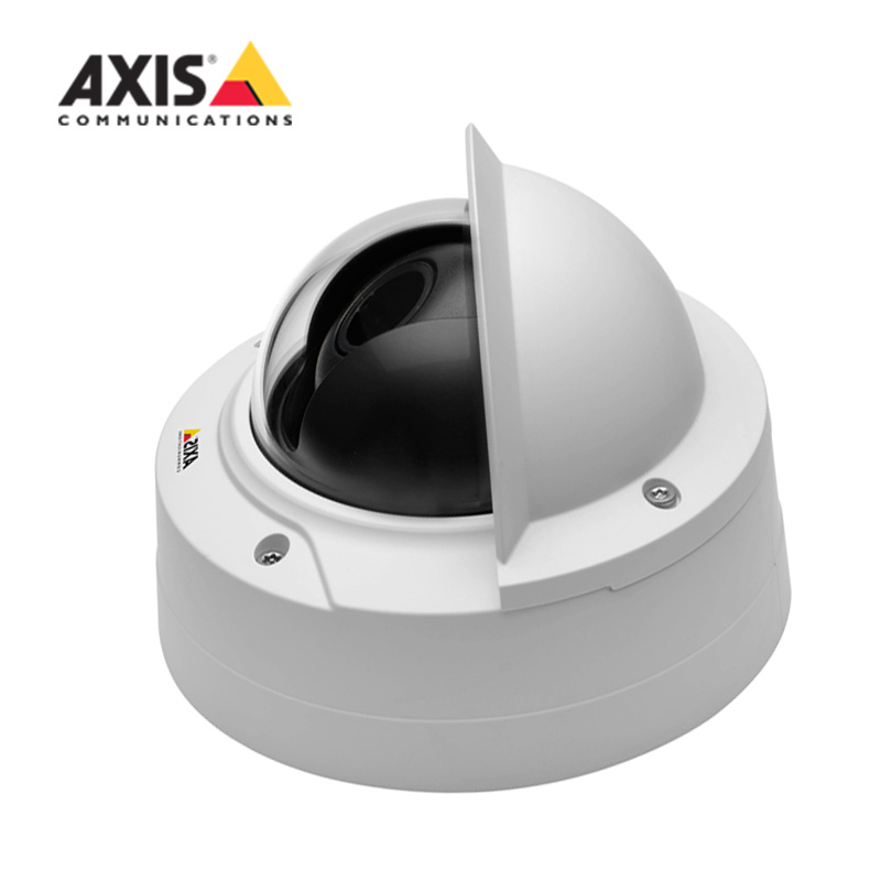 AXIS P3225-VE Mk II Network Camera