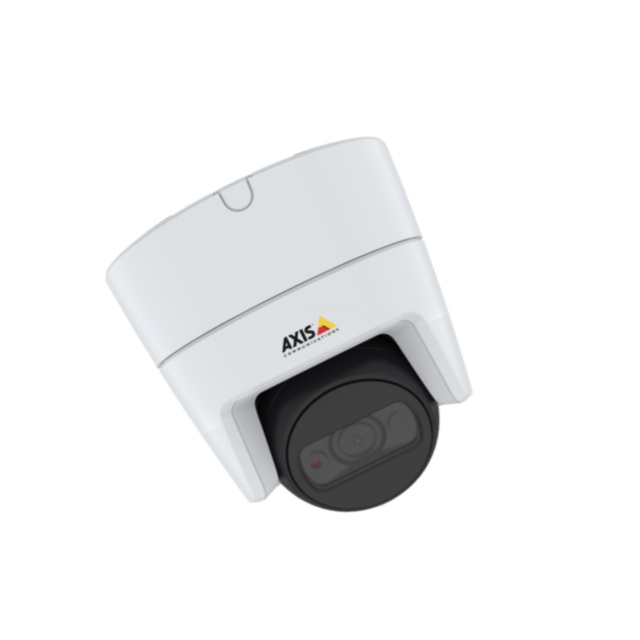 AXIS M3116-LVE Network Camera Affordable flat-faced 4 MP dome with IR