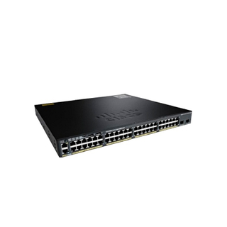 Original New In Box Cisco WS-C2960XR-48TD-I 2960-XR 48 Ports GigE 2 X 10G SFP+ IP Lite None Poe Switch