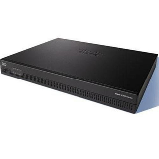 Cisco 4000 Series Integrated Services Routers Sec bundle w/SEC license ISR4351-SEC/K9