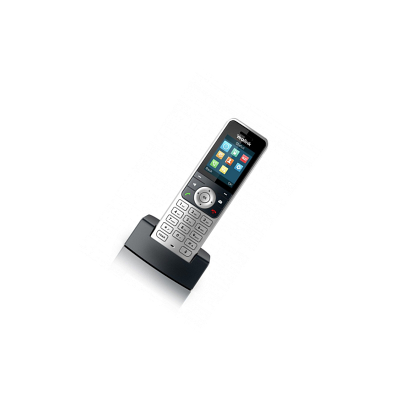 Yealink DECT Phone W53H Wireless DECT Handset