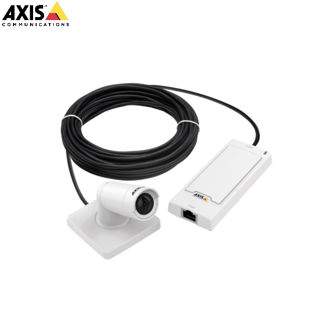 Original Mini Bullet Camera HDTV 720p Axis P1254 Network Camera