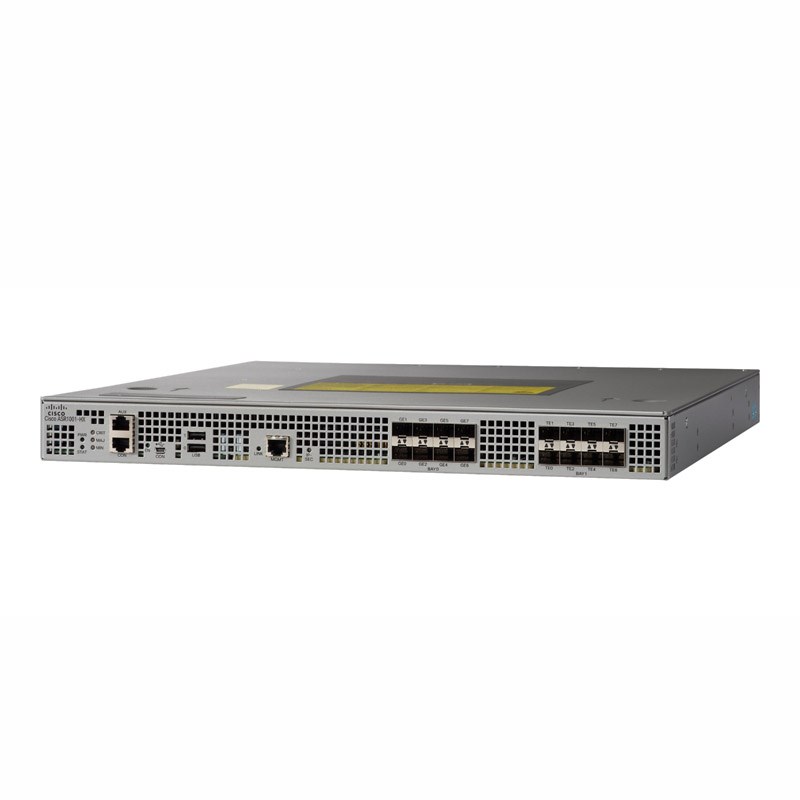 Cisco ASR 1000 Series Aggregation Services Routers ASR1001-HX