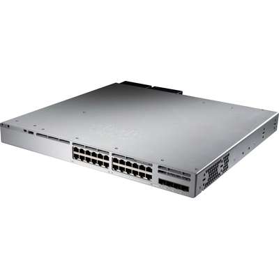 Cisco Network Switch C9300L-24P-4X-A