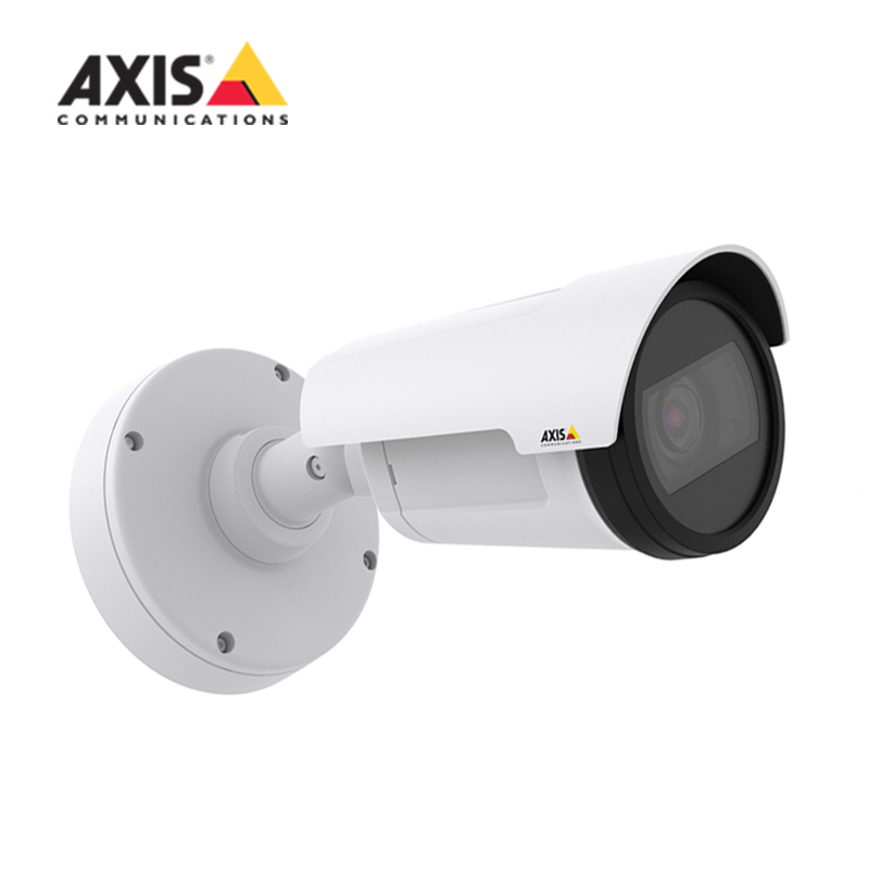 AXIS P1435-LE Network Camera Compact and fully-featured HDTV for any light condition