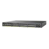 Original New 10/100/1000 Mbps 2960-X 48 GigE PoE 370W. 4 X 1G SFP. LAN Base Switch WS-C2960X-48TS-LL