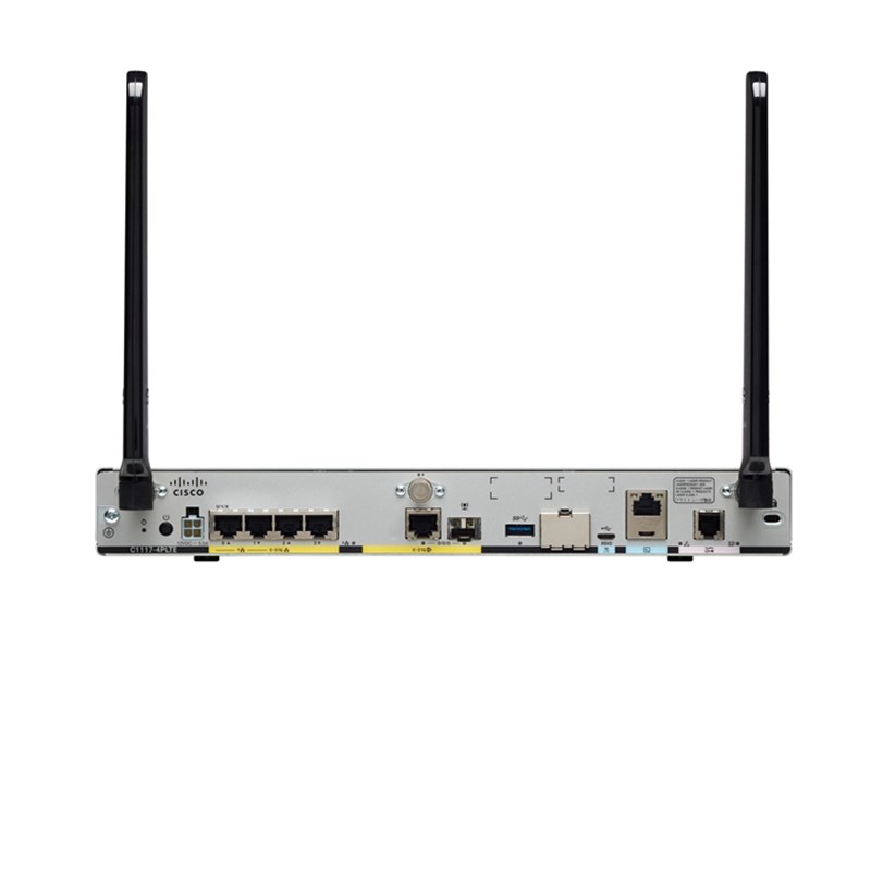 ISR1100-4GLTE Cisco 1100 Series Integrated Services Routers
