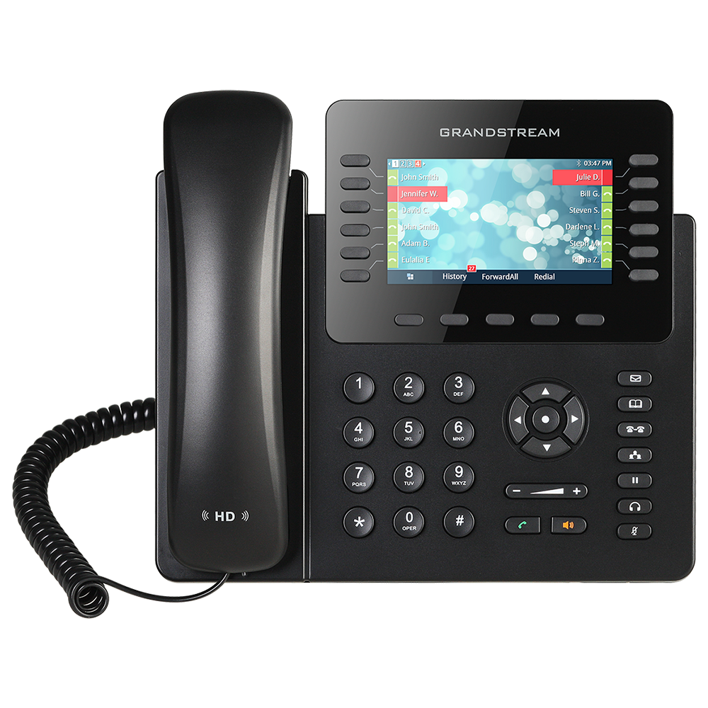 Grandstream IP Voice Telephony GXP Series GXP Series High-End IP Phones GXP2170