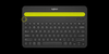  Logitech K480 Multi-Device Bluetooth Wireless Keyboard