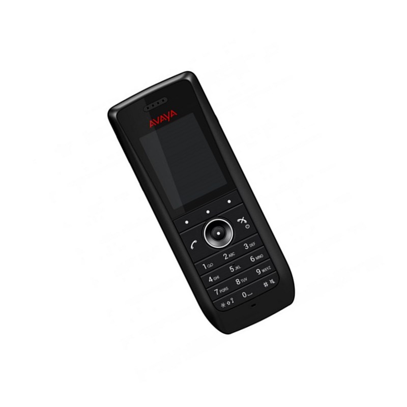 Avaya Wireless Handset 3735 Suitable for Medium to High Demand Environments