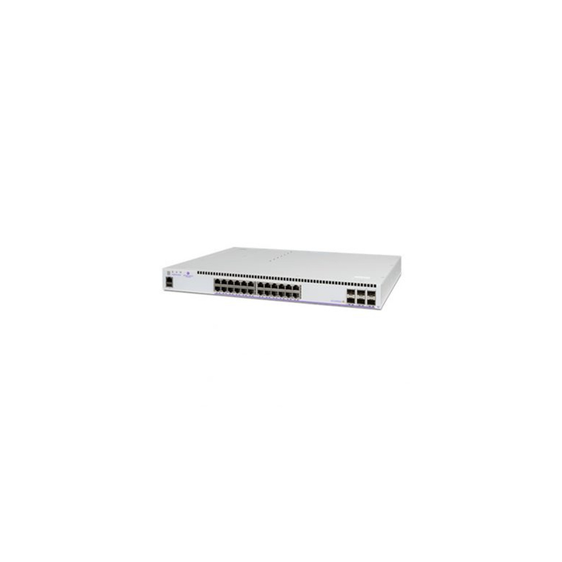 Alcatel-Lucent OmniSwitch 6560 Multi-Gigabit Ethernet LAN Switch 6560-P24X4