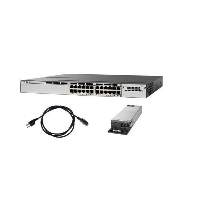 New Cisco 9300 Series switch mode power supply PWR-C1-715WAC