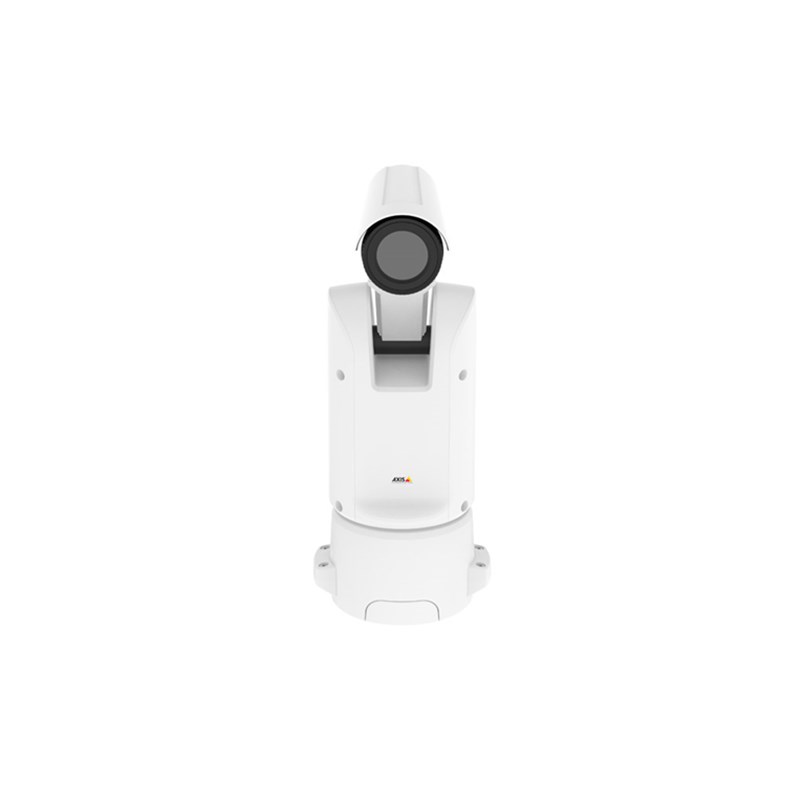 AXIS Q8642–E PT Thermal Network Camera Unobstructed views and long-distance VGA detection