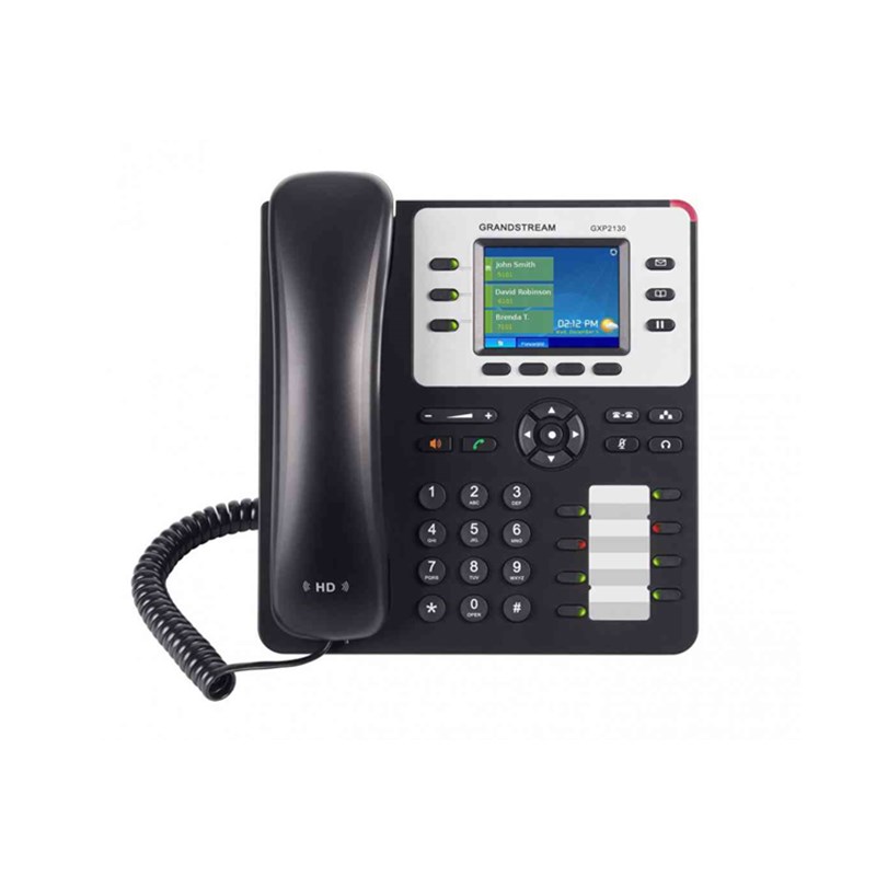 Grandstream GXP2130 V2 A flexible Enterprise IP Phone