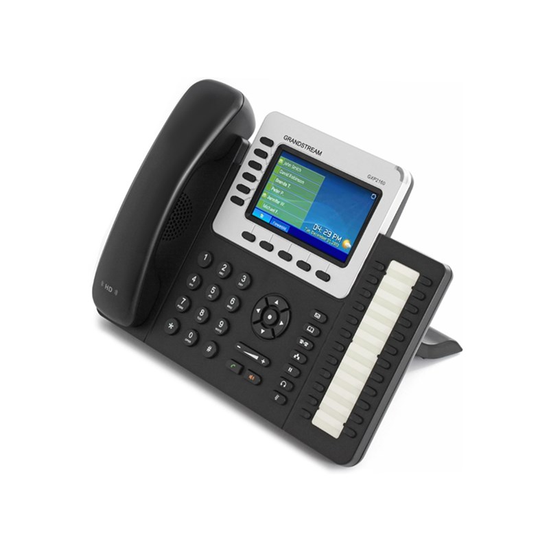 Grandstream GXP2160 Powerful Enterprise IP Phones 