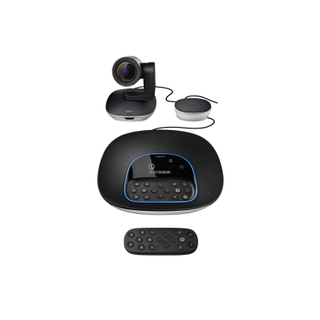 Logitech CC3500E Video Conference System for Mid-larger Meething Room