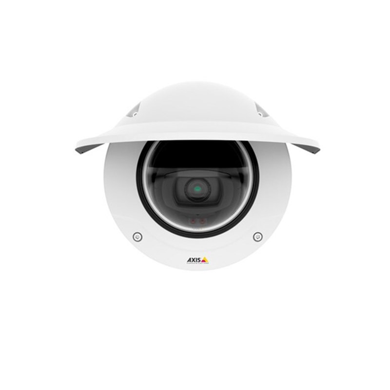 AXIS Q3517-LVE Network Camera Outdoor-ready fixed dome for solid performance in 5 MP