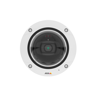 AXIS Q3517-LV Network Camera Fixed dome for solid performance in 5 MP