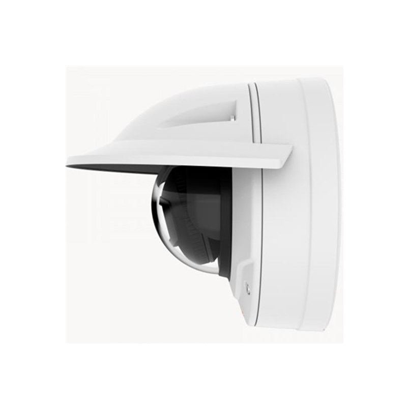 AXIS Q3527-LVE 5 MP dome with enhanced security features