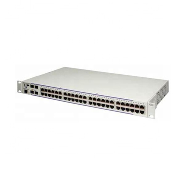 Alcatel-Lucent OmniSwitch 6450 48-Port Gigabit Layer 3 PoE Switch OS6450-48X