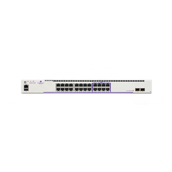 Alcatel-Lucent OmniSwitch 6450 24-Port Gigabit Layer 3 PoE Switch OS6450-24L